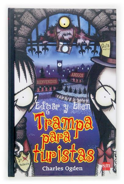 TRAMPA PARA TURISTAS | 9788467508697 | OGDEN, CHARLES | Llibreria Online de Tremp