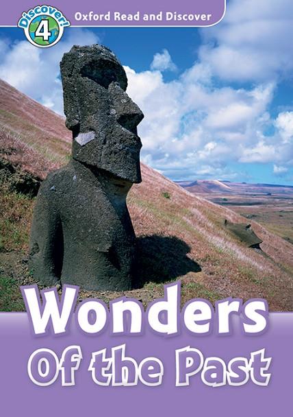 OXFORD READ AND DISCOVER 4. WONDERS OF THE PAST MP3 PACK | 9780194022125 | HARPER, KATHRYN