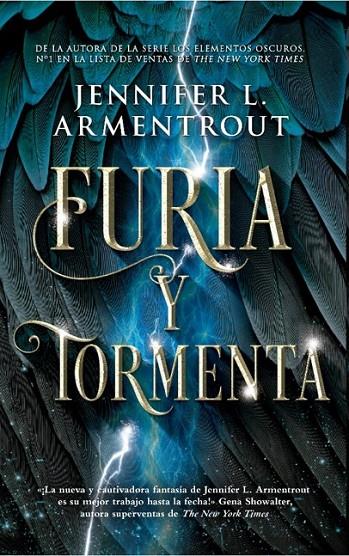 FURIA Y TORMENTA | 9788417376949 | L. ARMENTROUT, JENNIFER | Llibreria Online de Tremp
