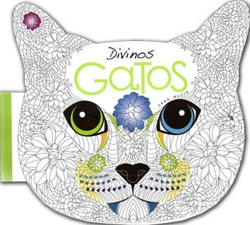 DIVINOS GATOS | 9788416279524 | MUZIO, SARA