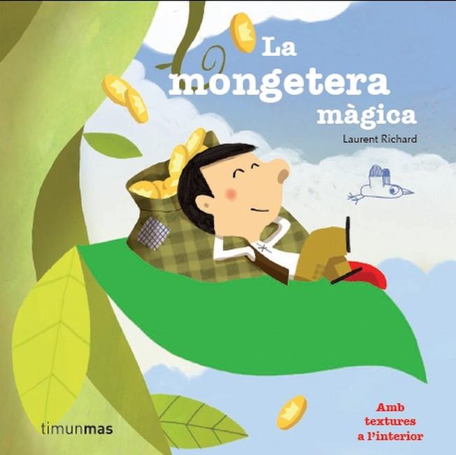 LA MONGETERA MÀGICA | 9788499327822 | RICHARD, LAURENT