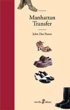 MANHATTAN TRANSFER | 9788435009577 | DOS PASSOS, JOHN | Llibreria Online de Tremp
