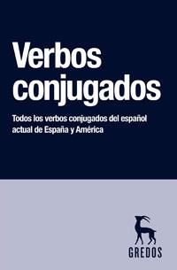 VERBOS CONJUGADOS | 9788424936099