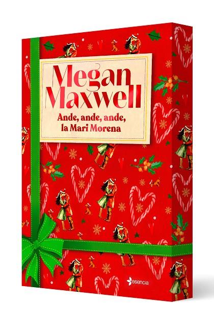 ANDE, ANDE, ANDE, LA MARI MORENA | 9788408310709 | MAXWELL, MEGAN | Llibreria Online de Tremp