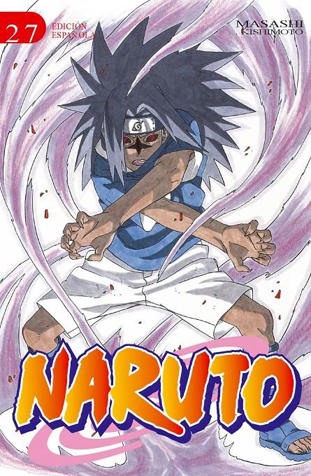 NARUTO 27 | 9788483570821 | KISHIMOTO, MASASHI