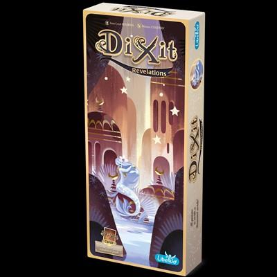 DIXIT REVELATIONS | 3558380086062 | Llibreria Online de Tremp