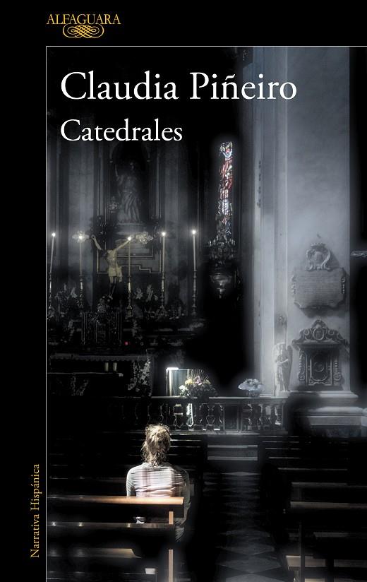 CATEDRALES | 9788420455594 | PIÑEIRO, CLAUDIA | Llibreria Online de Tremp