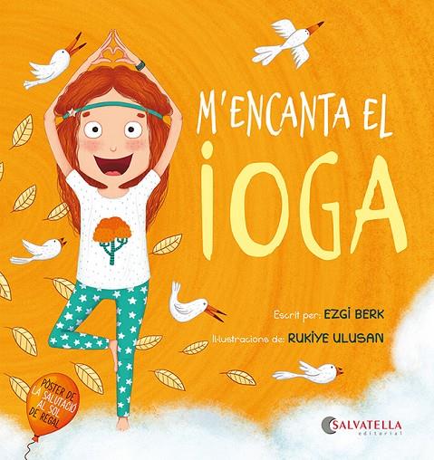 M'ENCANTA EL IOGA | 9788419565815 | BERK, EZGI | Llibreria Online de Tremp