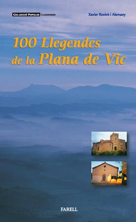 LLEGENDES DE LA PLANA DE VIC | 9788493041878 | ROVIRO I ALEMANY, XAVIER | Llibreria Online de Tremp