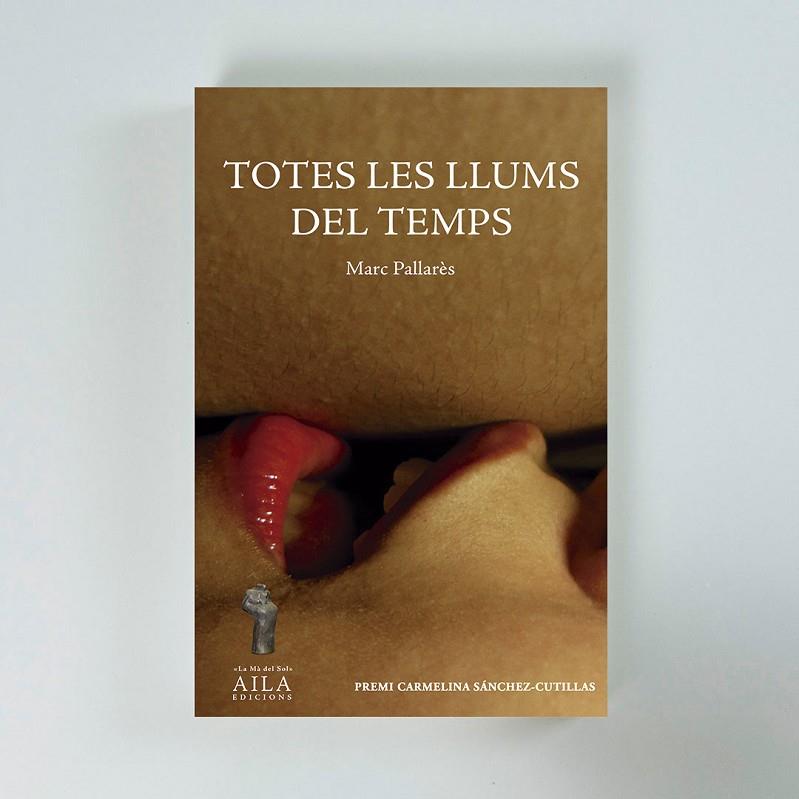 TOTES LES LLUMS DEL TEMPS | 9788412942316 | MARC PALLARÈS | Llibreria Online de Tremp