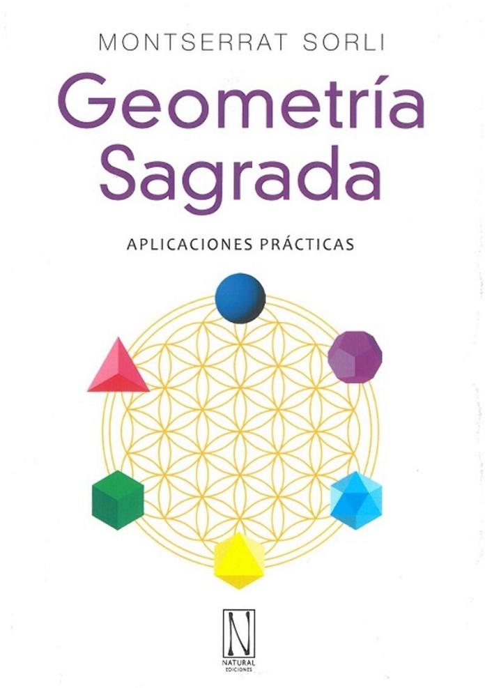 GEOMETRIA SAGRADA | 9788412315387 | MONTSERRAT SORLI | Llibreria Online de Tremp