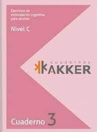 CUADERNOS AKKER - NIVEL C - CUAD. 3 - EJERCICIOS D | 9788409056408 | Llibreria Online de Tremp