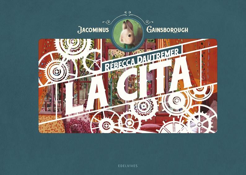 LA CITA | 9788414023884 | DAUTREMER, RÉBECCA | Llibreria Online de Tremp