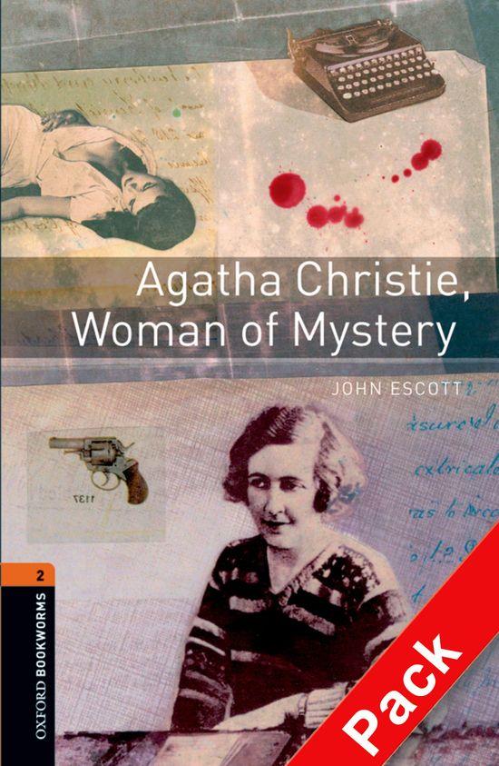 OXFORD BOOKWORMS. STAGE 2: WOMAN OF MYSTERY CD PACK EDITION 08 | 9780194790123 | JOHN ESCOTT | Llibreria Online de Tremp