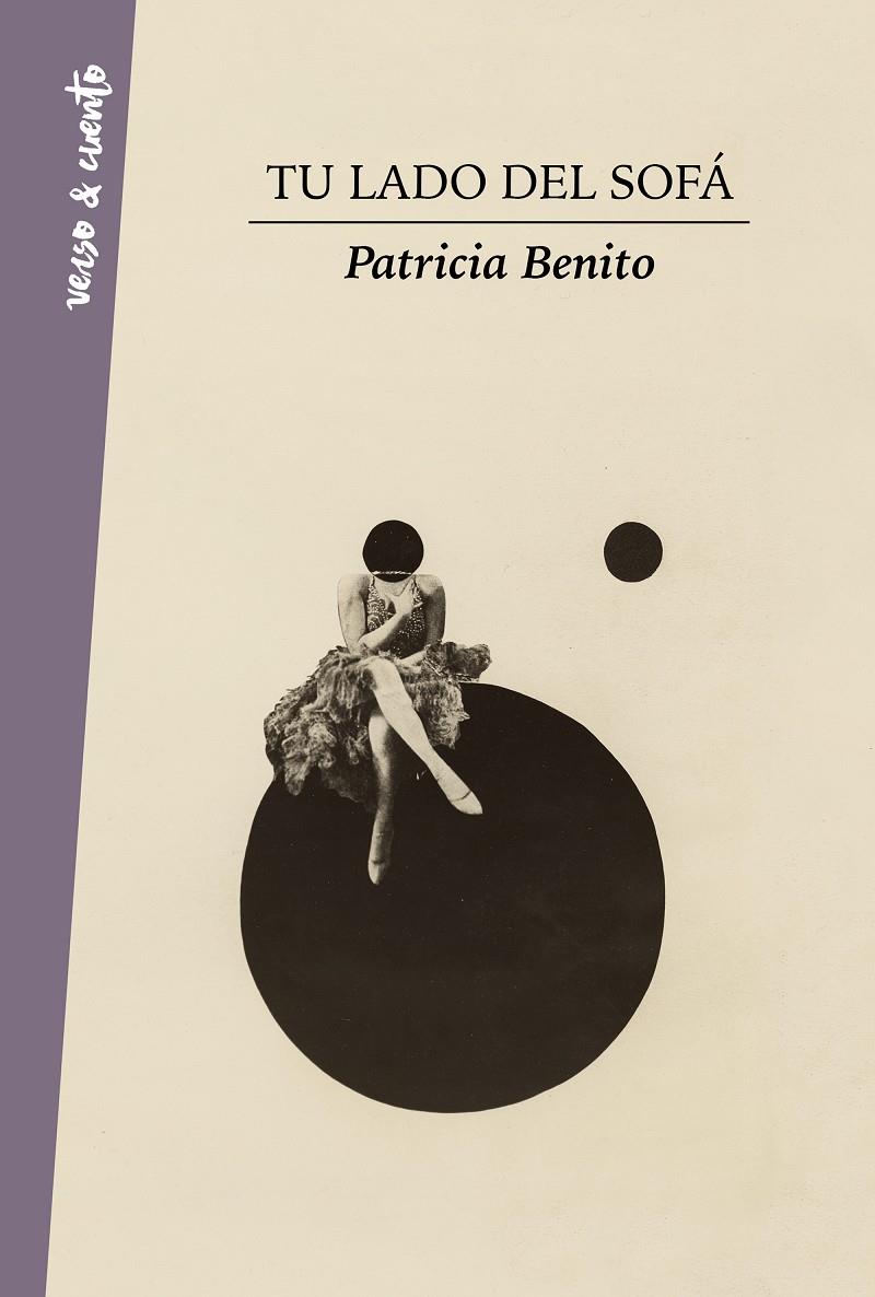TU LADO DEL SOFÁ | 9788403519213 | BENITO, PATRICIA | Llibreria Online de Tremp