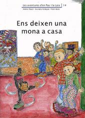 ENS DEIXEN UNA MONA A CASA | 9788476027998 | PALACIN, A.-VERDAGUER, A.-BAYES, P. | Llibreria Online de Tremp