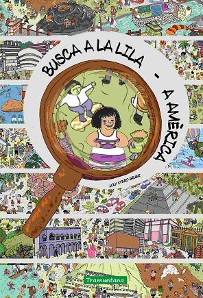 BUSCA A LA LILA A AMÈRICA | 9788419829719 | OTERO GRUER, DOLORES | Llibreria Online de Tremp