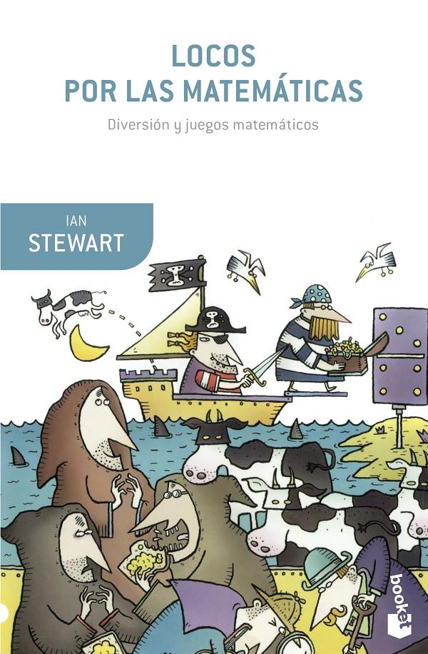 LOCOS POR LAS MATEMÁTICAS | 9788408153863 | IAN STEWART | Llibreria Online de Tremp