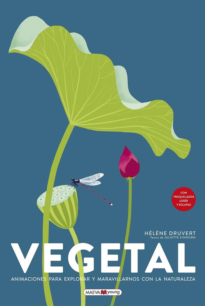 VEGETAL | 9788419110879 | DRUVERT, HÉLÈNE | Llibreria Online de Tremp