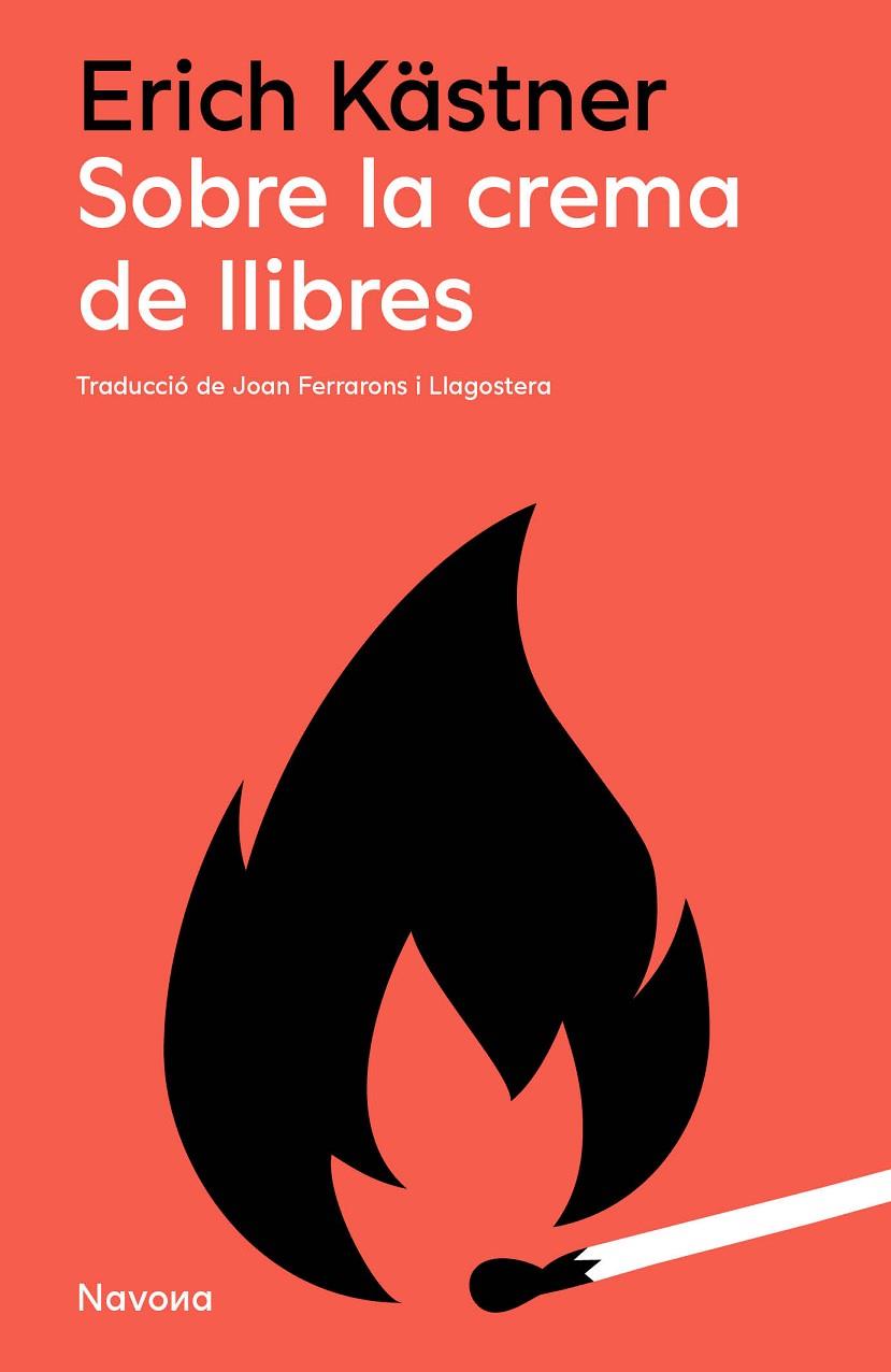 SOBRE LA CREMA DE LLIBRES | 9791388211058 | KÄSTNER, ERICH | Llibreria Online de Tremp