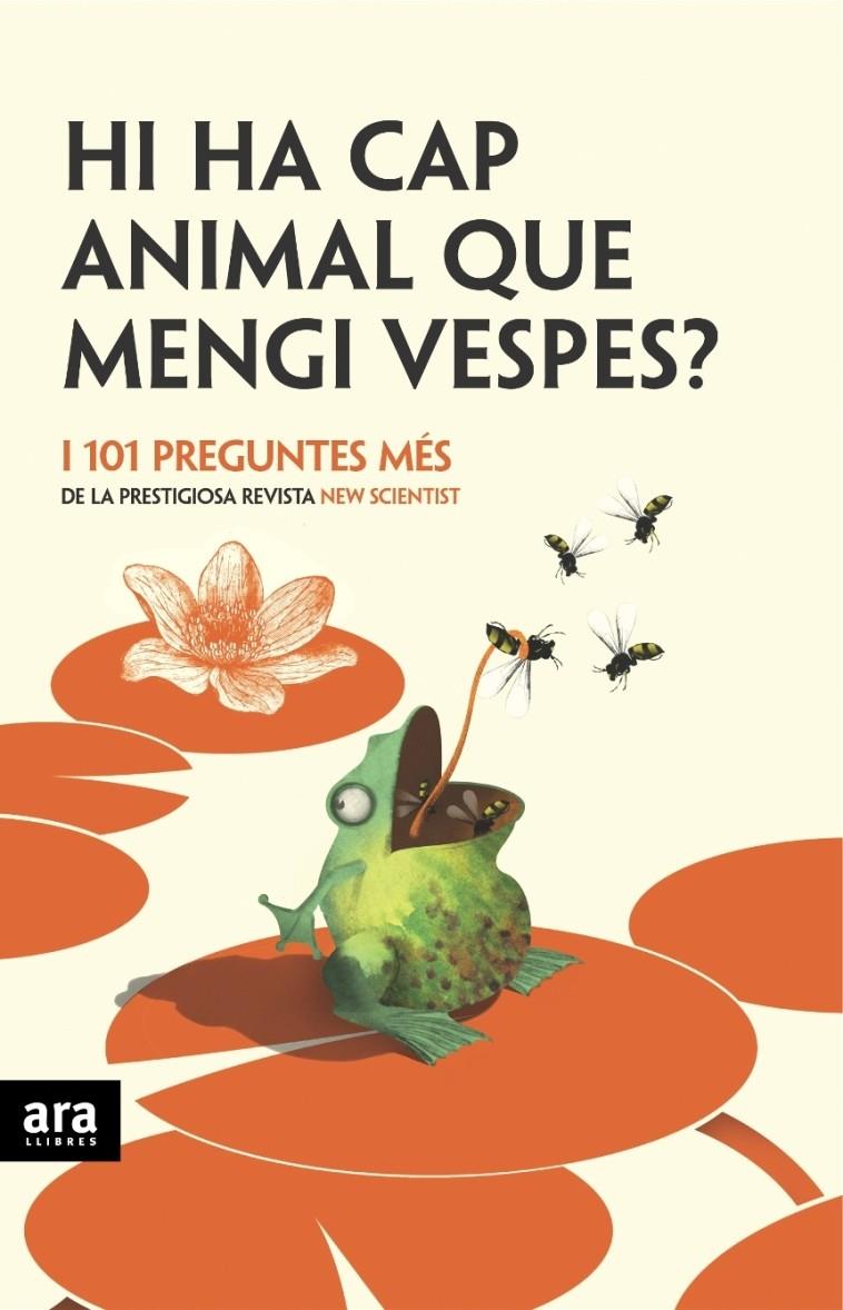 HI HA CAP ANIMAL QUE MENGI VESPES? | 9788496201347 | O'HARE, MICK | Llibreria Online de Tremp