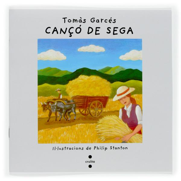 CANÇO DE SEGA | 9788466117265 | GARCES, TOMAS | Llibreria Online de Tremp