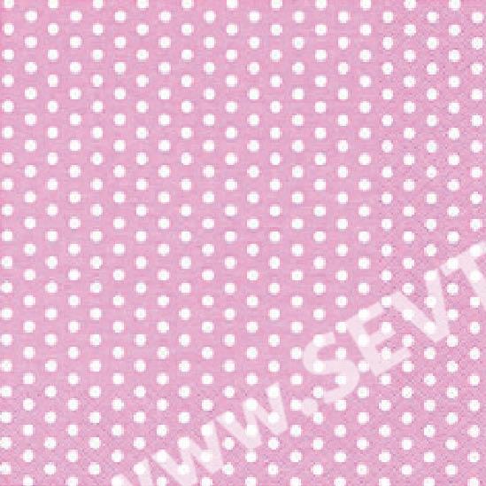 TOVALLÓ PAPER TOPOS ROSA | 4103070073601 | Llibreria Online de Tremp