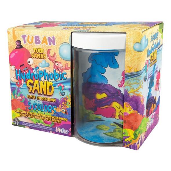 TUBAN CONJUNTSORRA HIDROFÒBICA 5 COLORS | 5901087035587 | Llibreria Online de Tremp