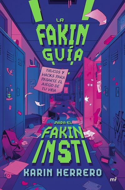 LA FAKIN GUÍA PARA EL FAKIN INSTI | 9788427054738 | HERRERO, KARIN | Llibreria Online de Tremp