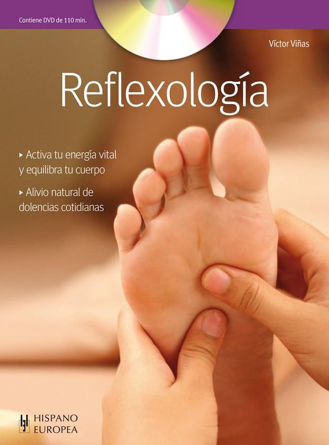 REFLEXOLOGIA | 9788425519536 | VIÑAS, VICTOR