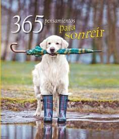 365 PENSAMIENTOS PARA SONREÍR | 9788416279326 | AAVV | Llibreria Online de Tremp