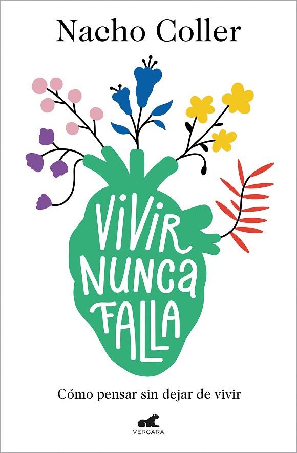 VIVIR NUNCA FALLA | 9788418045608 | COLLER, NACHO | Llibreria Online de Tremp