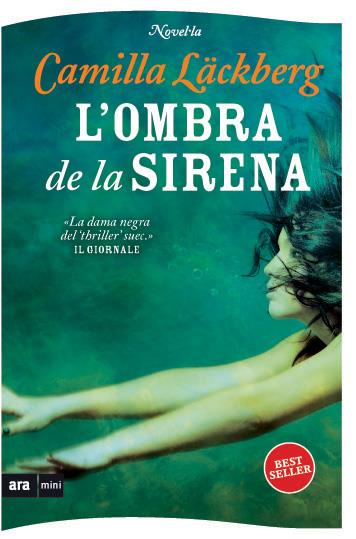 'OMBRA DE LA SIRENA | 9788493967949 | LÄCKBERG, CAMILLA