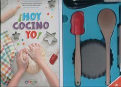 HOY COCINO YO | 9789876374965