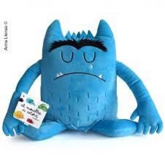 MONSTRE DE COLORS (PELUIX BLAU) | 8435174921264