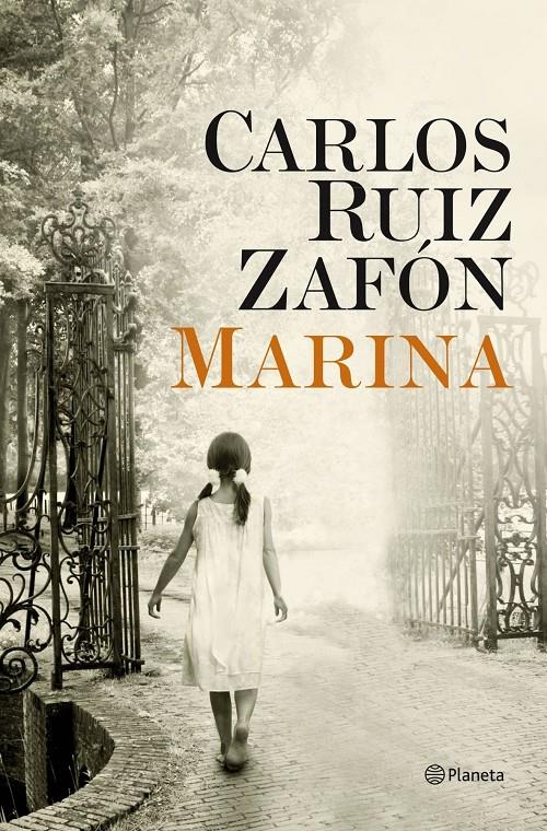 MARINA | 9788408101444 | RUIZ ZAFON, CARLOS | Llibreria Online de Tremp