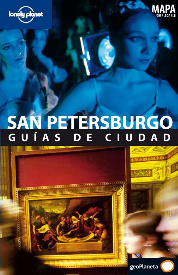 SAN PETERSBURGO | 9788408077459