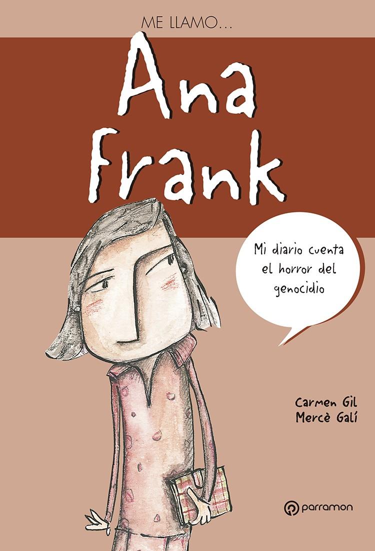 EM DIC ANA FRANK | 9788434233393 | GIL, CARMEN; GALI, MERCÈ | Llibreria Online de Tremp