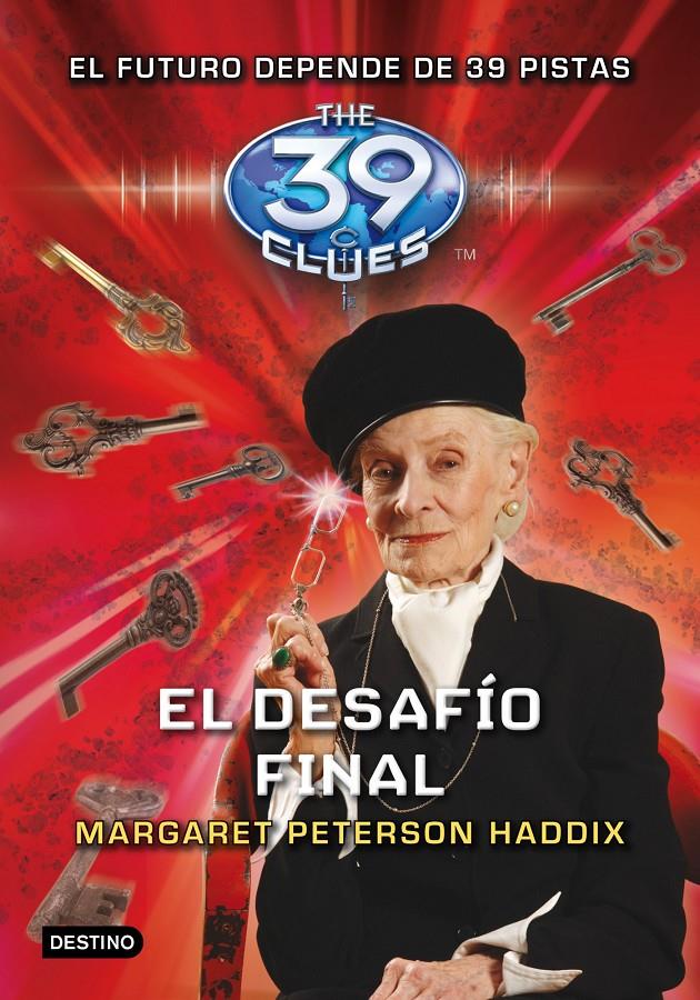 DESAFÍO FINAL, EL | 9788408108764 | MARGARET PETERSON HADDIX | Llibreria Online de Tremp
