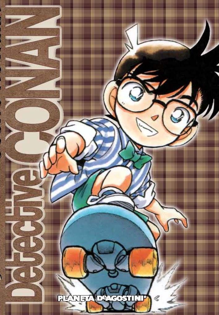 DETECTIVE CONAN Nº 05 (NUEVA EDICIÓN) | 9788468477039 | AOYAMA, GOSHO | Llibreria Online de Tremp
