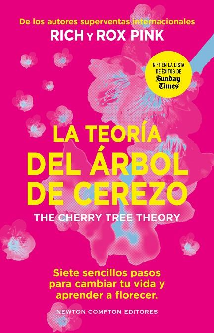 LA TEORÍA DEL ÁRBOL DE CEREZO | 9791388259647 | PINK, RICH/PINK, ROX