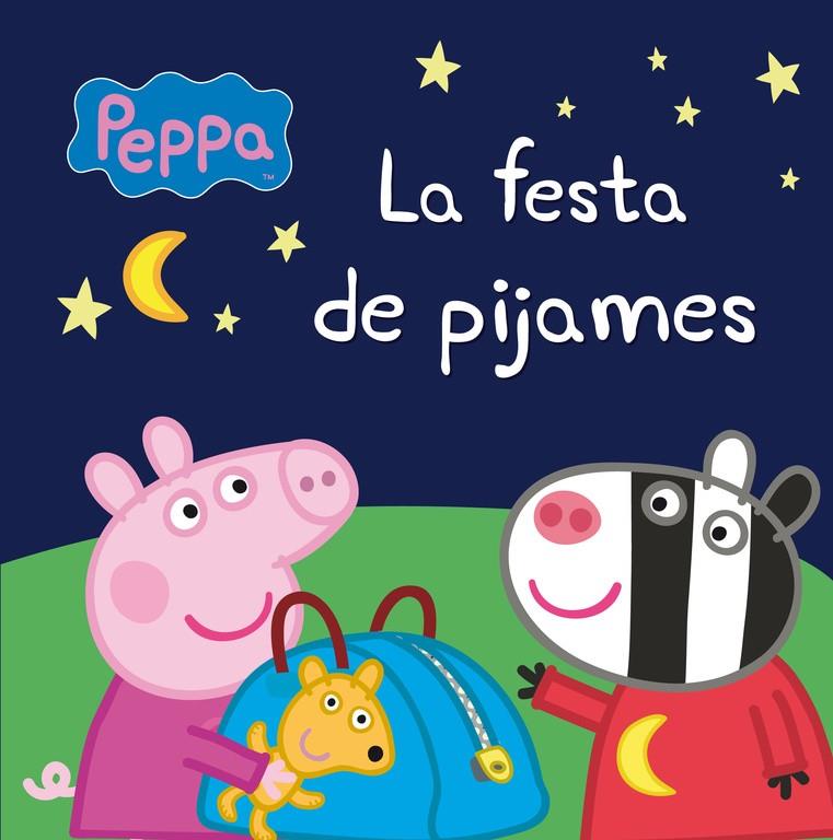 FESTA DE PIJAMES, LA  (LA PORQUETA PEPA) | 9788448836474 | VARIOS AUTORES | Llibreria Online de Tremp