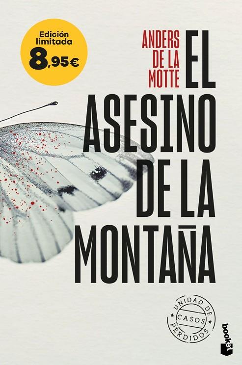 EL ASESINO DE LA MONTAÑA | 9788408297598 | MOTTE, ANDERS DE LA | Llibreria Online de Tremp