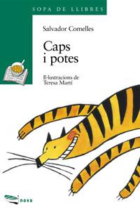 CAPS I POTES | 9788448907075 | COMELLES,  SALVADOR | Llibreria Online de Tremp