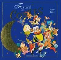 FESTIVAL DE CONTES | 9788427274303 | WOLF, TONY