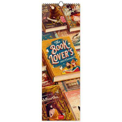 CALENDARI PARET THE BOOK LOVER'S 2022 | 8054320562467 | Llibreria Online de Tremp