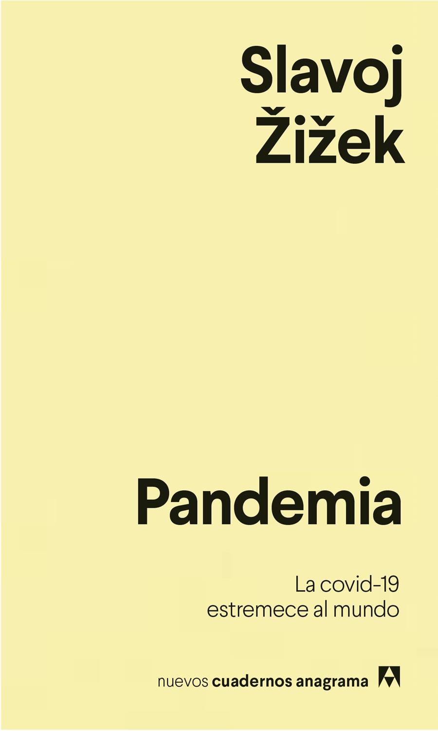 PANDEMIA | 9788433916419 | ŽIŽEK, SLAVOJ | Llibreria Online de Tremp