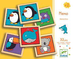 JOC EDUCATIU MEMO-MIMO | 3070900016378 | Llibreria Online de Tremp