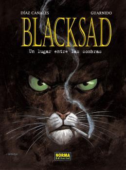 BLACKSAD 1. UN LUGAR ENTRE LAS SOMBRAS | 9788467961898 | JUAN DIAZ CANALES-JUANJO GUARN | Llibreria Online de Tremp