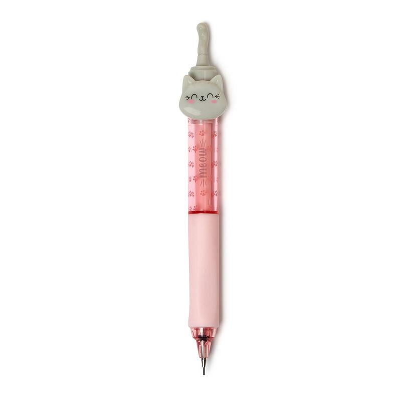 LLAPIS PORTAMINES RECARGABLE MEOW | 8054117621452 | Llibreria Online de Tremp